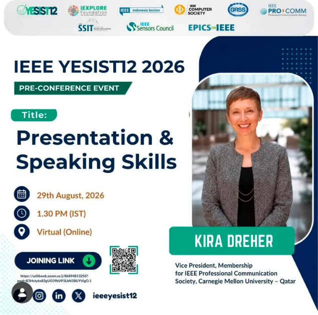 Pre-Conference Event 2026